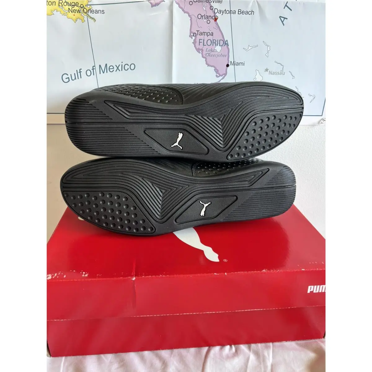 Puma shoes - PUMA Drift Cat 7S Ultra - 339862-01 - Black 10