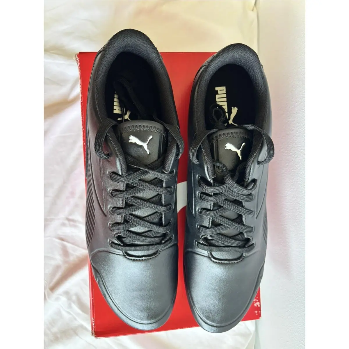 Puma shoes - PUMA Drift Cat 7S Ultra - 339862-01 - Black 4