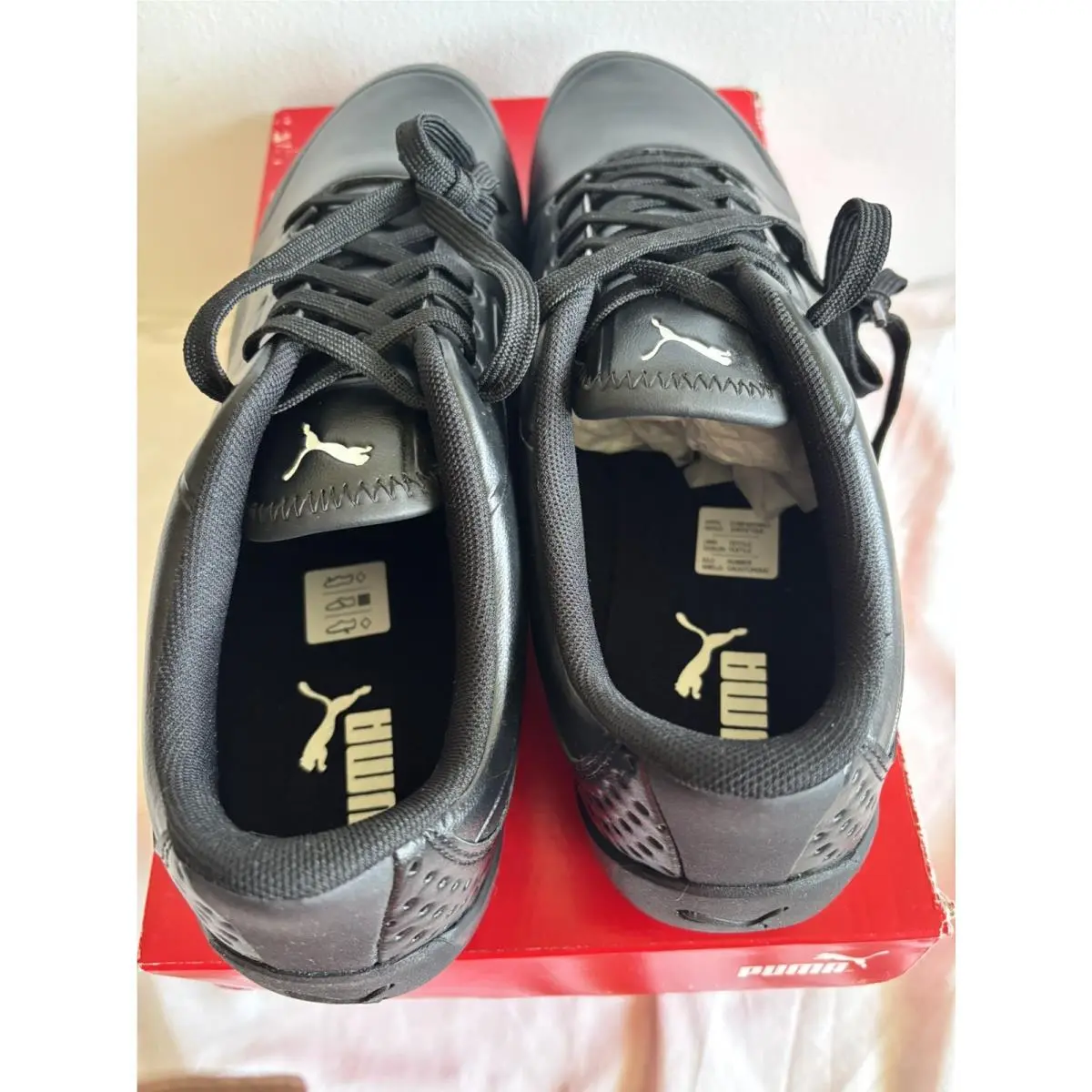 Puma shoes - PUMA Drift Cat 7S Ultra - 339862-01 - Black 6