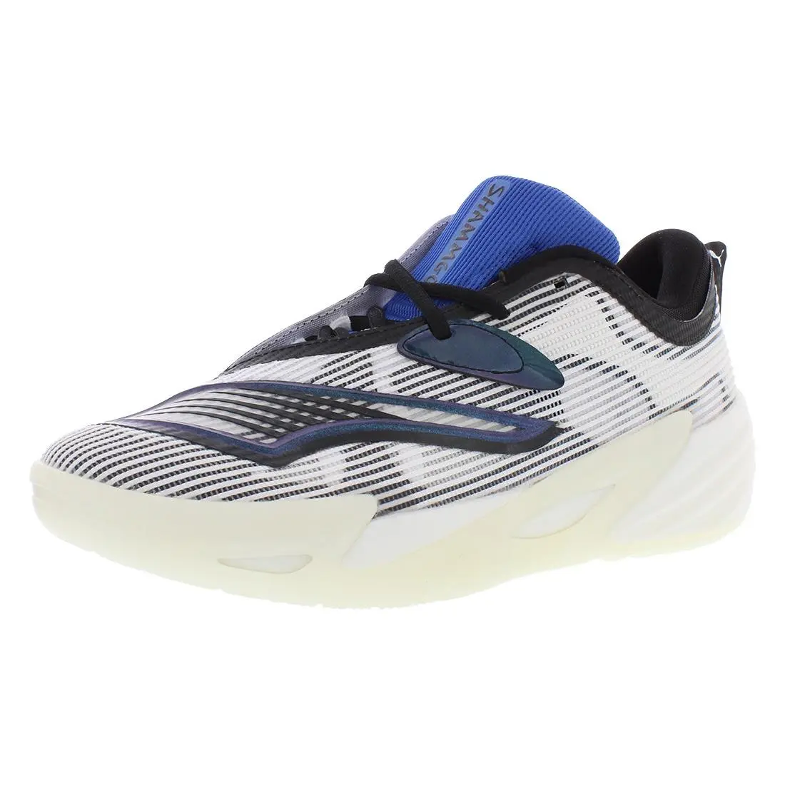 Puma shoes - White/Black, Main: White (UPC: 198553213210) 0