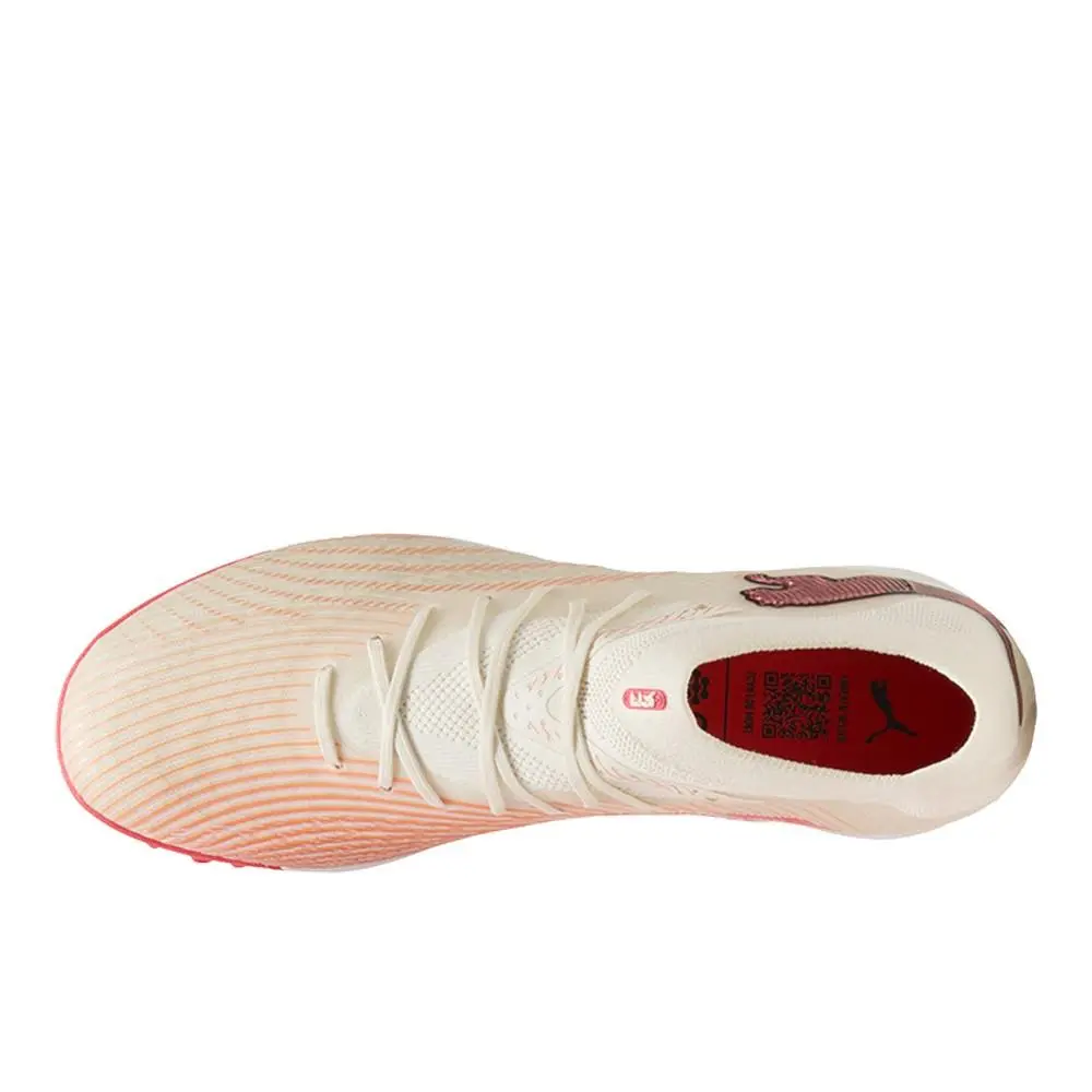 Puma shoes - PUMA Future 9 Pro Cage Turf Soccer Cleat - 10913901 - Beige (UPC: 199260920736) 2
