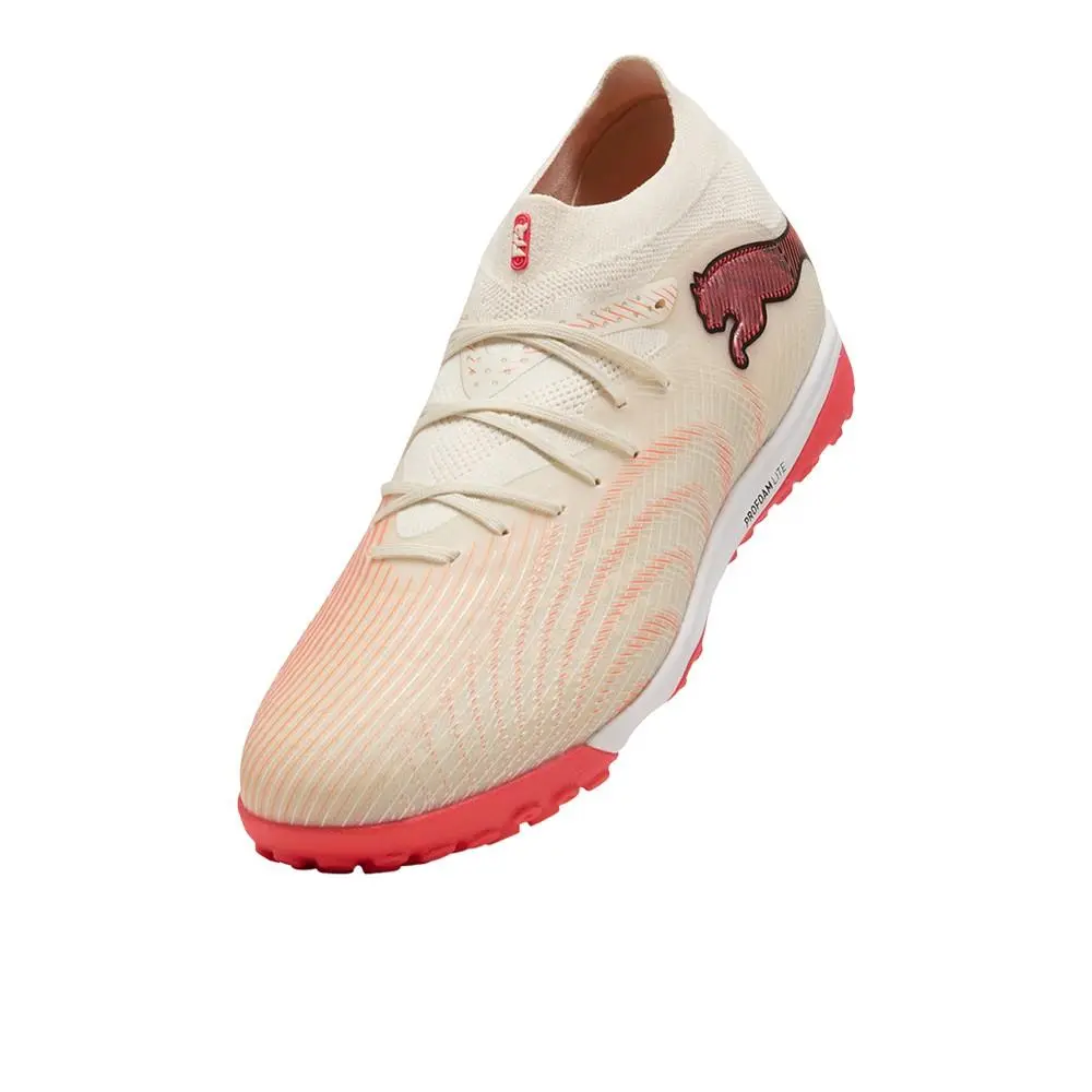 Puma shoes - PUMA Future 9 Pro Cage Turf Soccer Cleat - 10913901 - Beige (UPC: 199260920736) 4