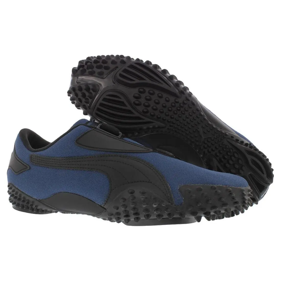 Puma Mostro Prime Mens Shoes Size 9 Color: Dark Indigo/black