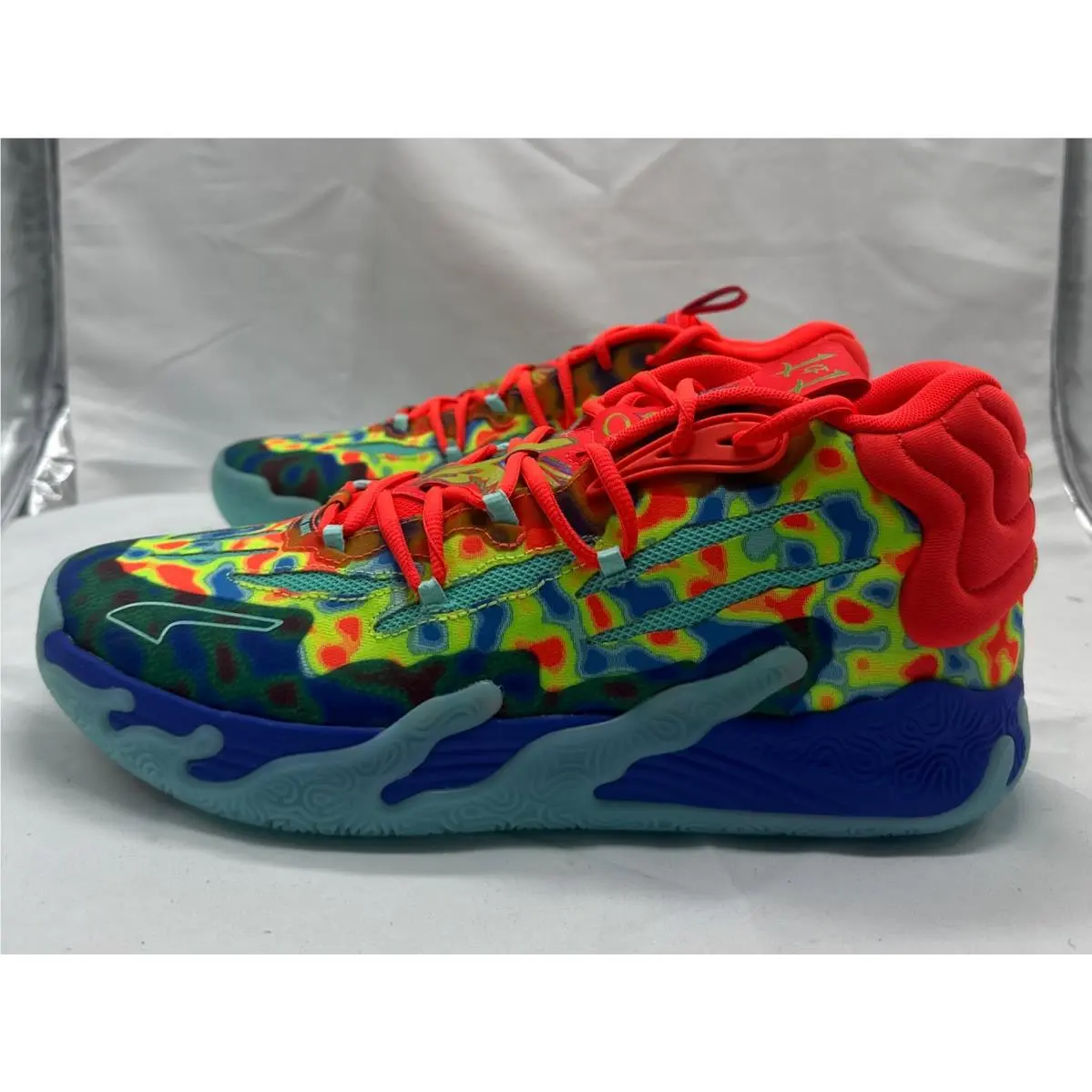 Puma shoes - Puma GutterMelo - GutterMelo - Multicolor 1