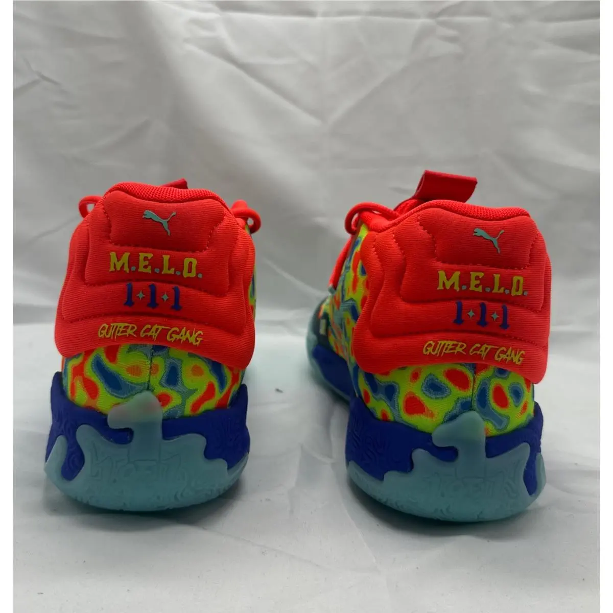 Puma shoes - Puma GutterMelo - GutterMelo - Multicolor 2