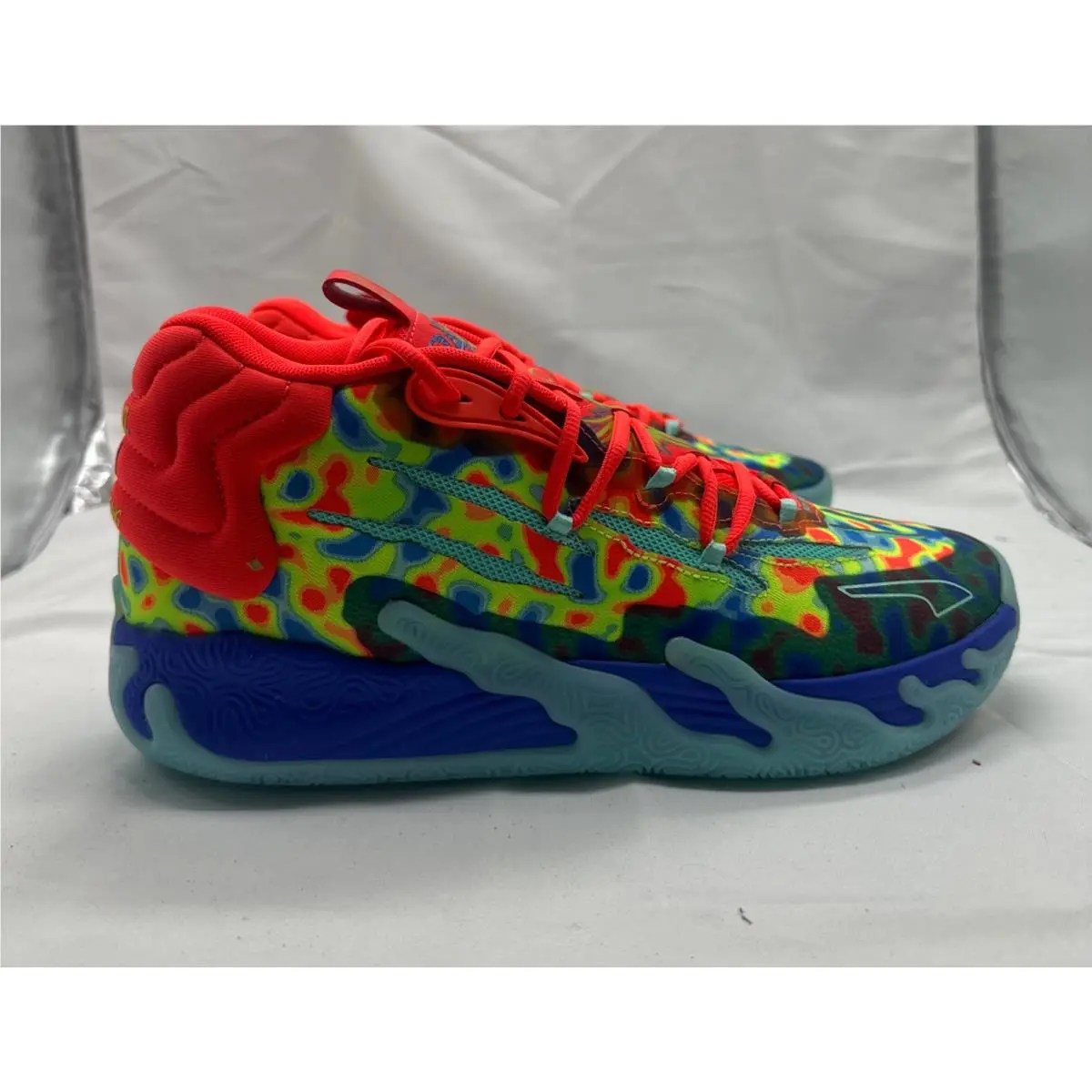 Puma shoes - Puma GutterMelo - GutterMelo - Multicolor 3