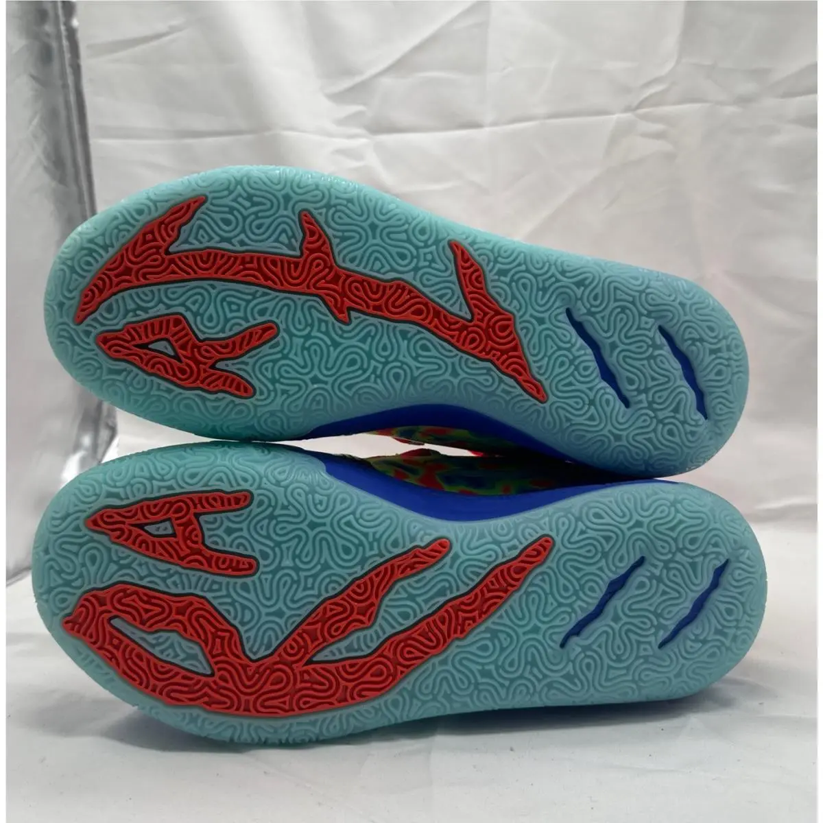 Puma shoes - Puma GutterMelo - GutterMelo - Multicolor 6