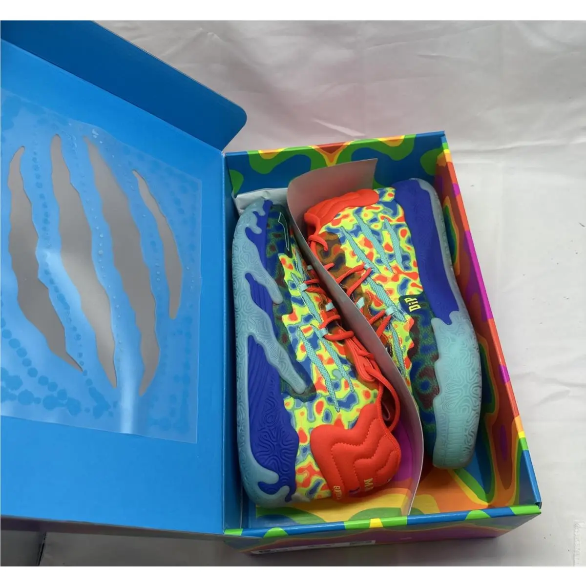 Puma shoes - Puma GutterMelo - GutterMelo - Multicolor 0