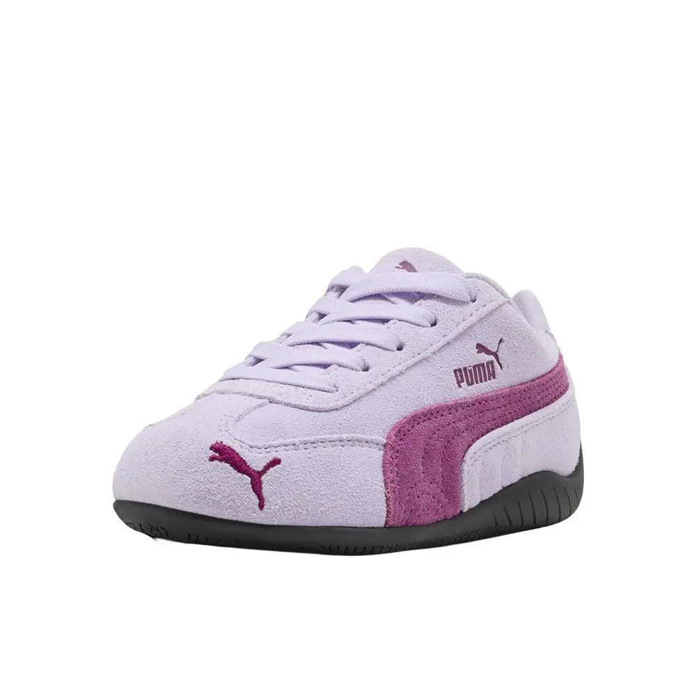 Puma shoes - PUMA Speedcat Og Lace Up  Youth - 40169945 - Purple (UPC: 199260859418) 0