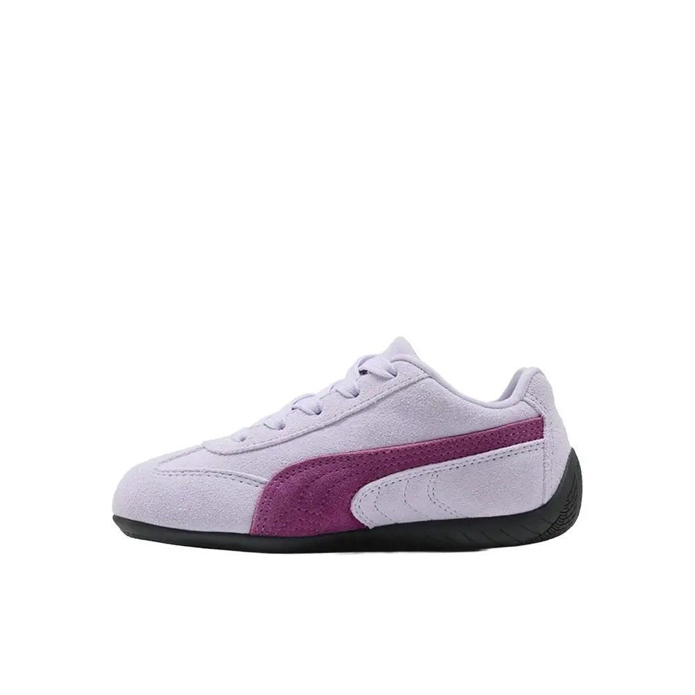 Puma shoes - PUMA Speedcat Og Lace Up  Youth - 40169945 - Purple (UPC: 199260859418) 1