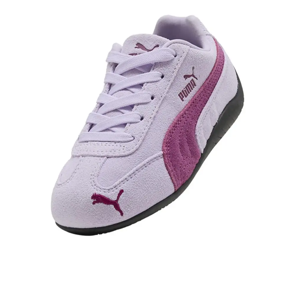 Puma shoes - PUMA Speedcat Og Lace Up  Youth - 40169945 - Purple (UPC: 199260859418) 4