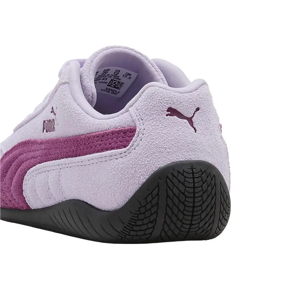 Puma shoes - PUMA Speedcat Og Lace Up  Youth - 40169945 - Purple (UPC: 199260859418) 5