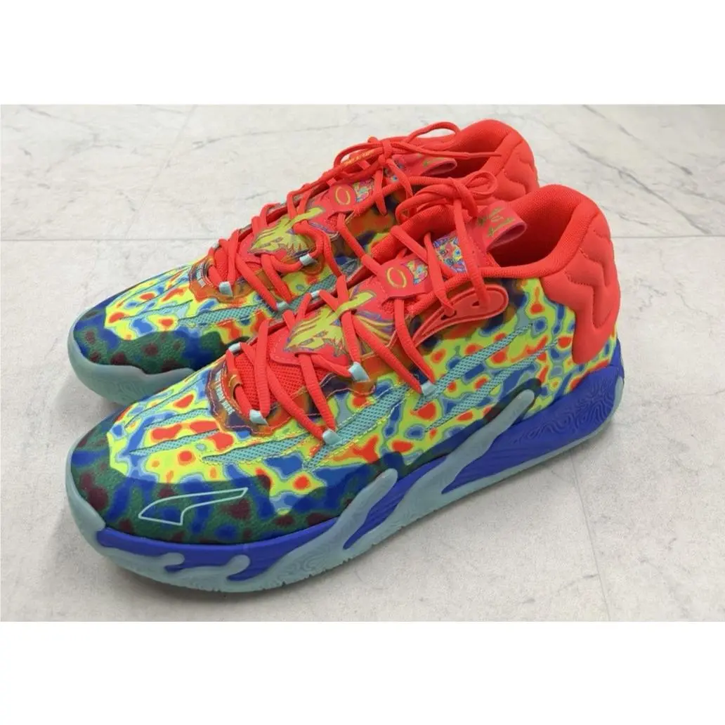 Puma shoes - Multi 3