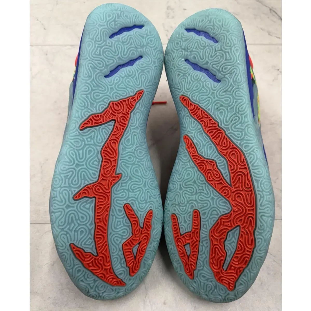 Puma shoes - Multi 4