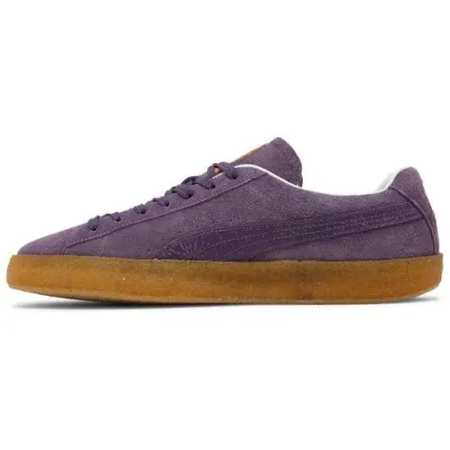 Puma shoes - PUMA Suede - Suede - 382668-01 - Purple (UPC: 194580529584) 1