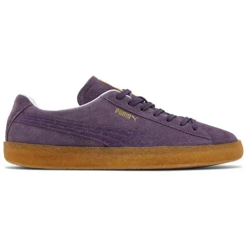 Puma shoes - PUMA Suede - Suede - 382668-01 - Purple (UPC: 194580529584) 3