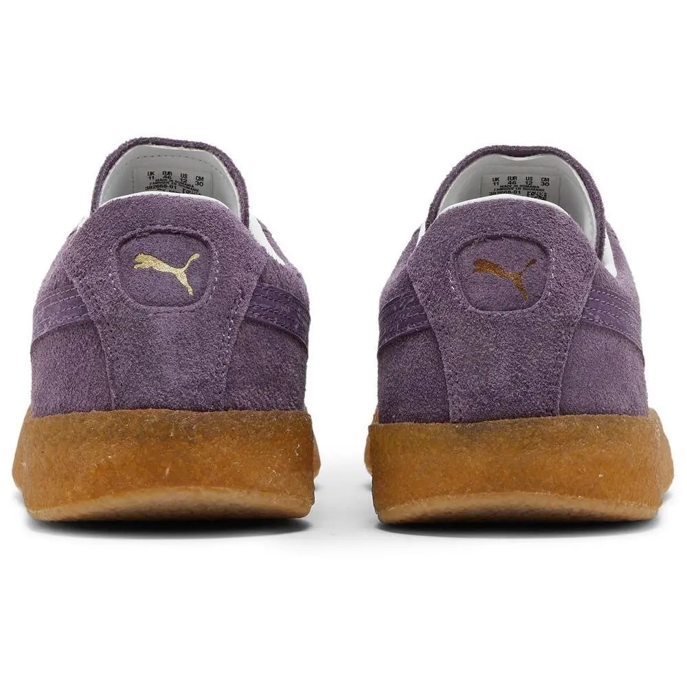 Puma shoes - PUMA Suede - Suede - 382668-01 - Purple (UPC: 194580529584) 4