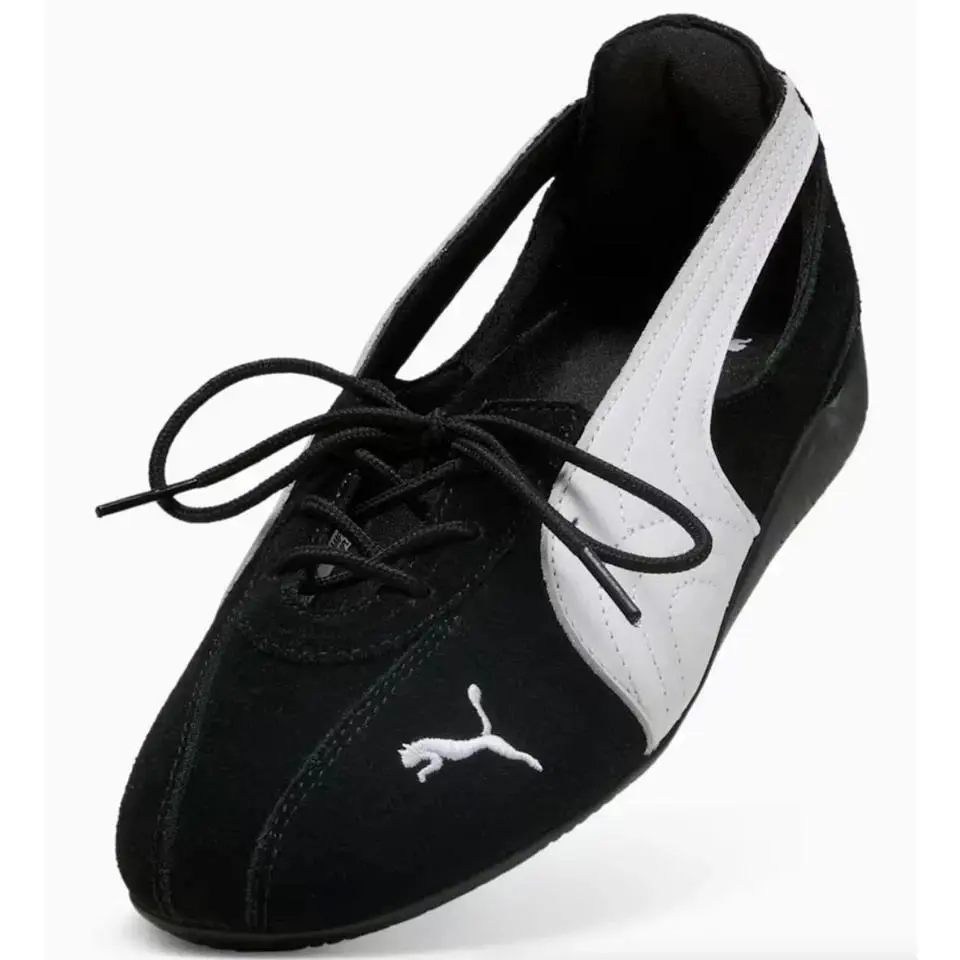 Puma shoes - PUMA Speedcat - Speedcat - Black 5