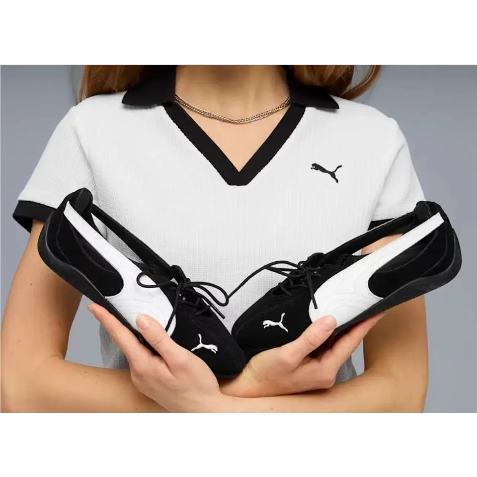 Puma shoes - PUMA Speedcat - Speedcat - Black 3