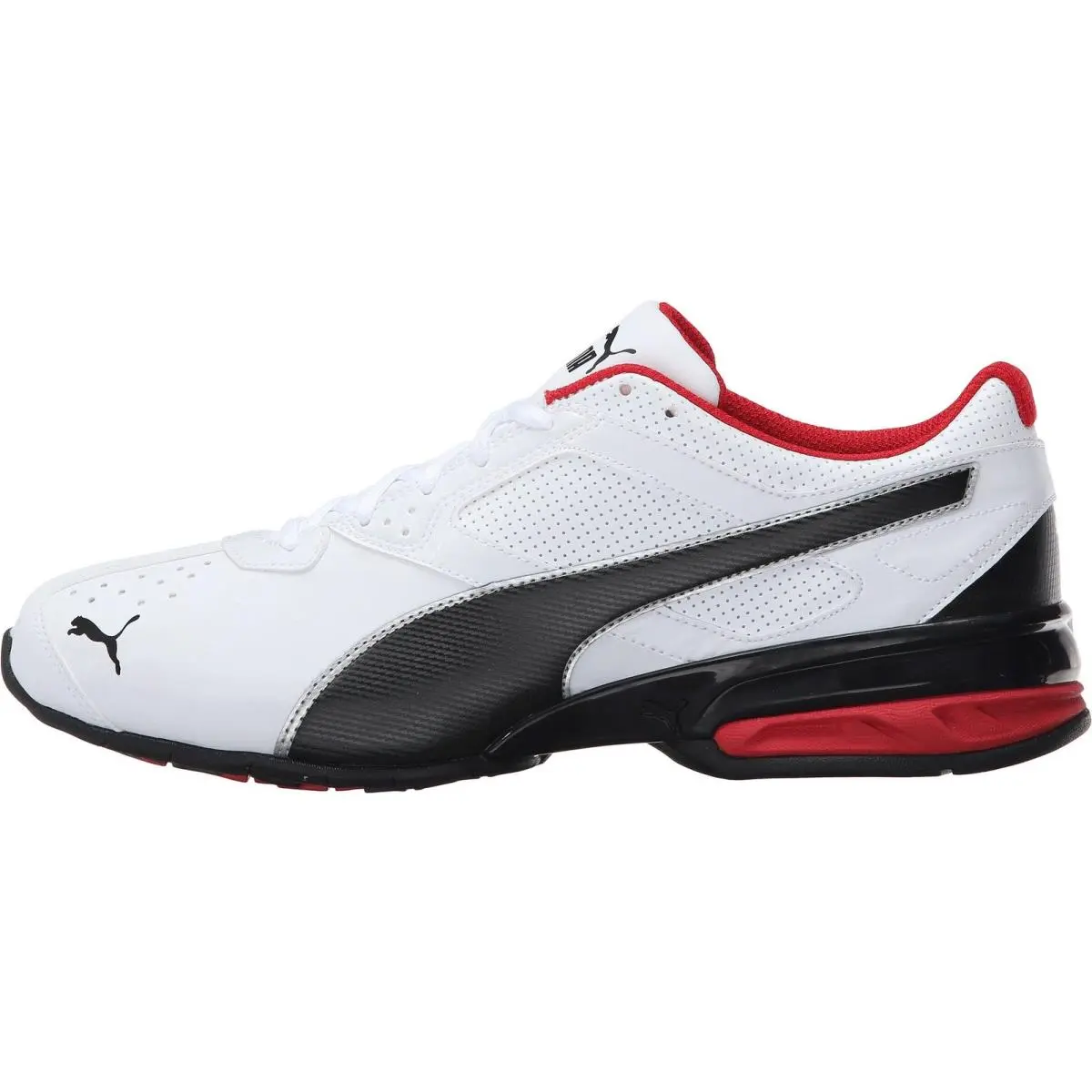 Puma shoes - 18987302 - 18987302-100 - Puma White-puma Black-puma Silver (UPC: 889183466052) 1