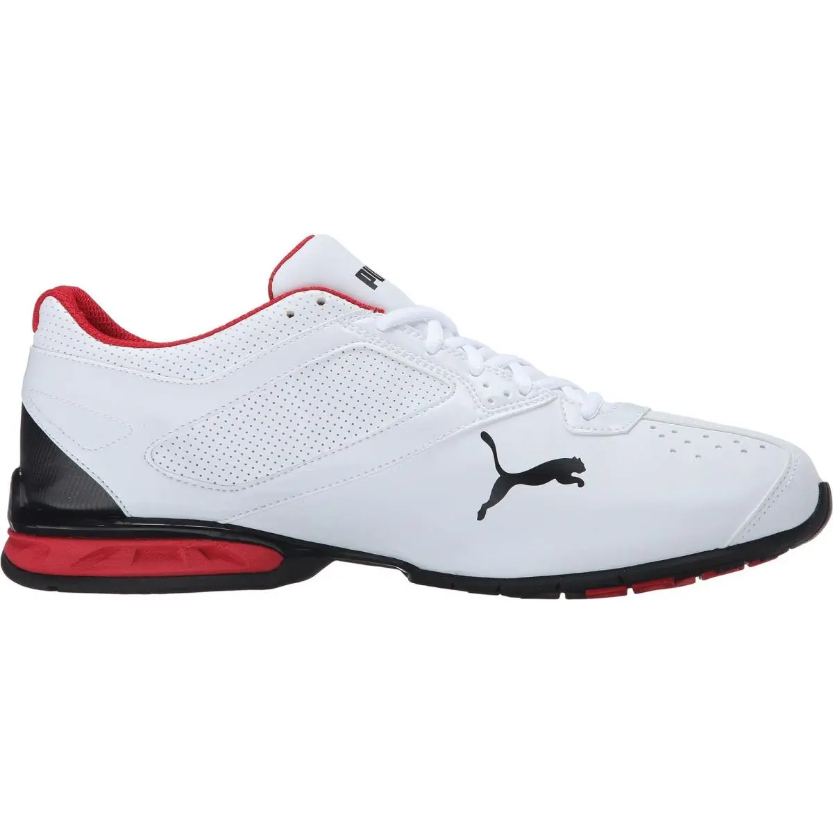 Puma shoes - 18987302 - 18987302-100 - Puma White-puma Black-puma Silver (UPC: 889183466052) 2