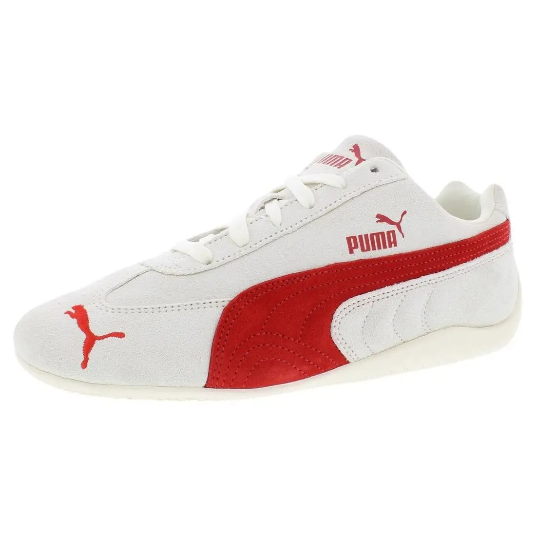 Puma shoes - Vapor Gray/For All Time Red, Main: Off-White (UPC: 198551502224) 0