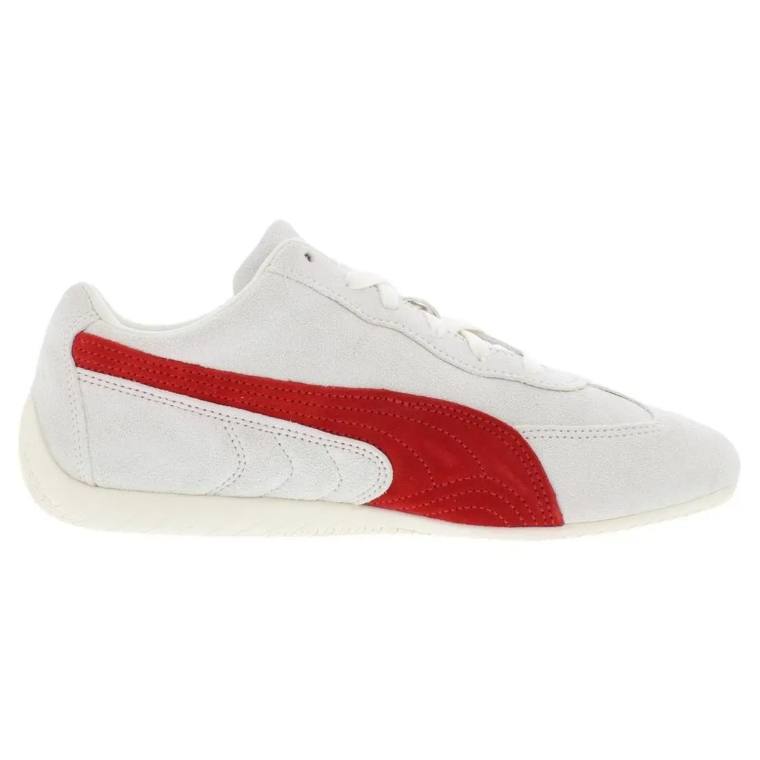 Puma shoes - Vapor Gray/For All Time Red, Main: Off-White (UPC: 198551502224) 1