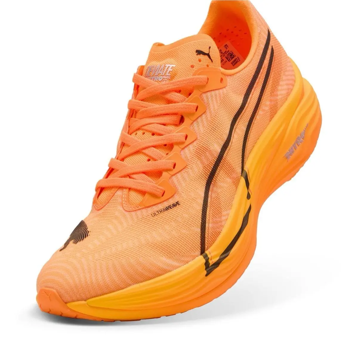 Puma shoes - Deviate Nitro Elite 3 - Deviate Nitro Elite - Orange 1