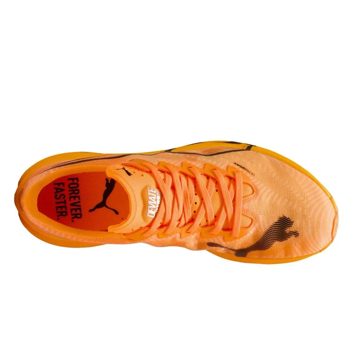 Puma shoes - Deviate Nitro Elite 3 - Deviate Nitro Elite - Orange 5