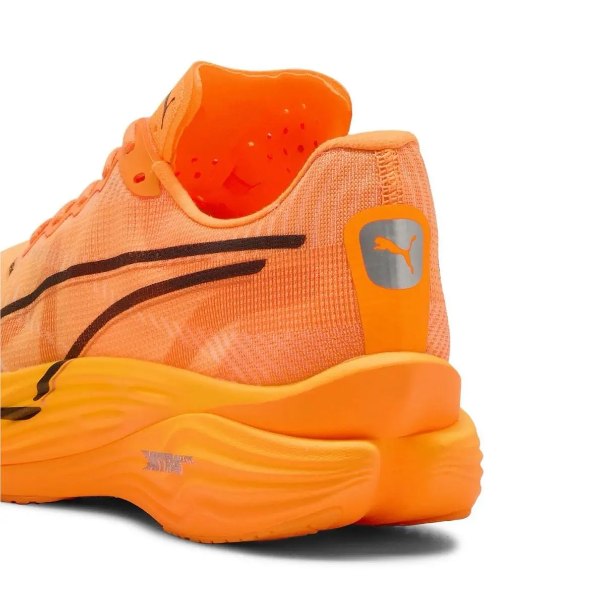 Puma shoes - Deviate Nitro Elite 3 - Deviate Nitro Elite - Orange 3