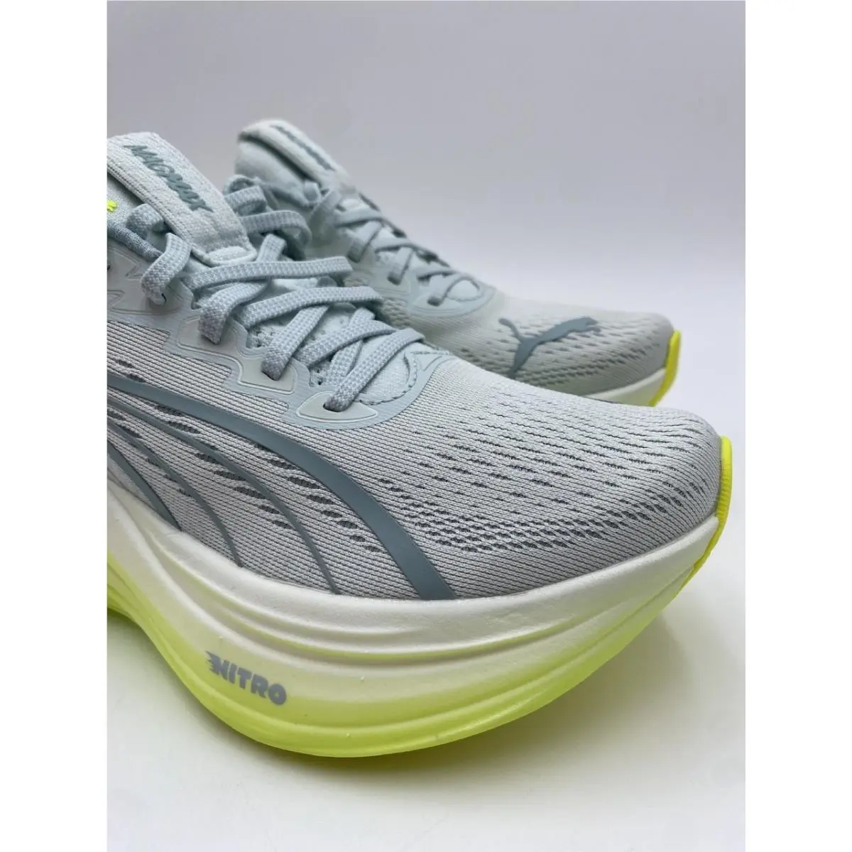 Puma shoes - PUMA MagMax Nitro - MagMax Nitro - Blue 0