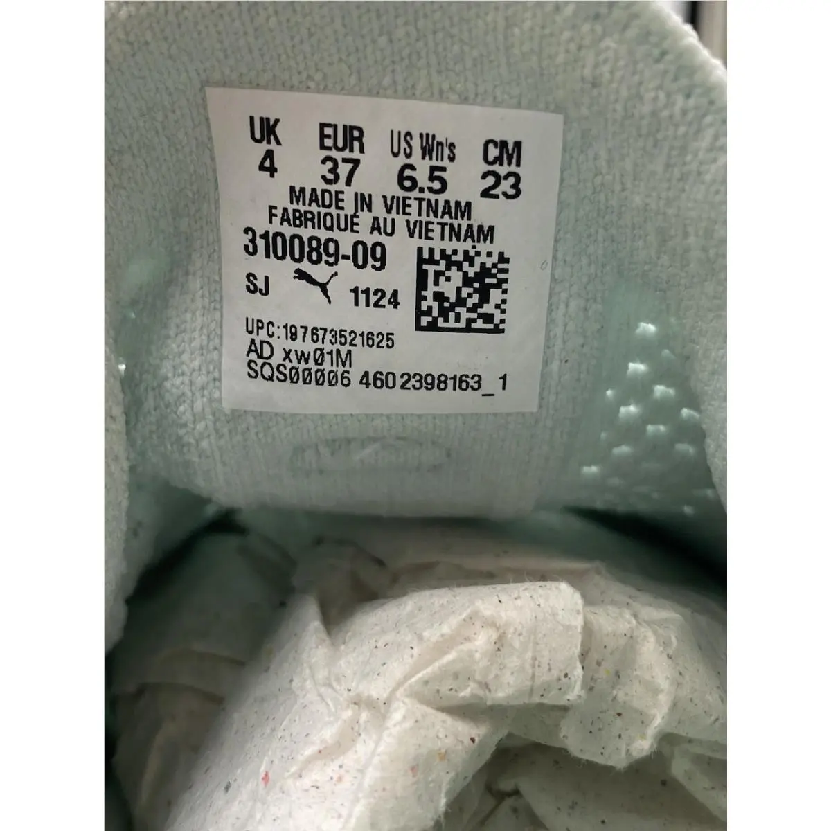 Puma shoes - PUMA MagMax Nitro - MagMax Nitro - Blue 8