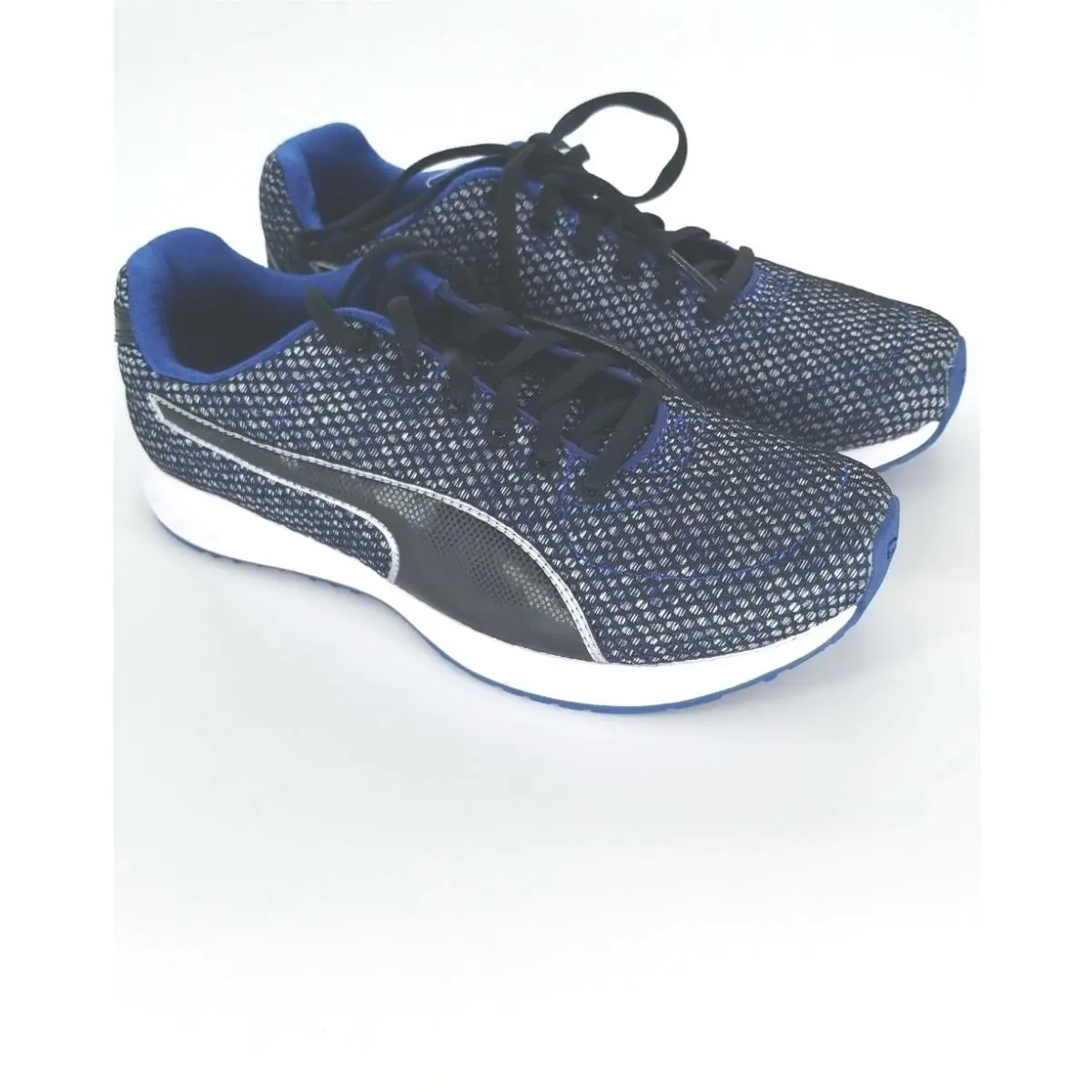 Puma shoes - PUMA Burst - Burst - True Blue/Black/White 8