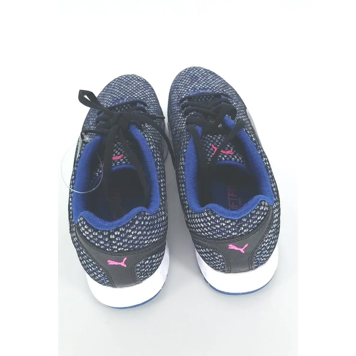 Puma shoes - PUMA Burst - Burst - True Blue/Black/White 7