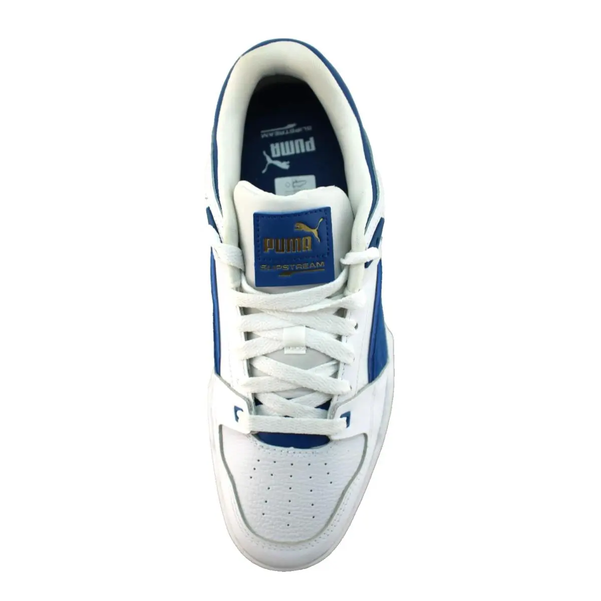 Puma shoes - PUMA Slipstream - Slipstream - White / Blue Lake 8