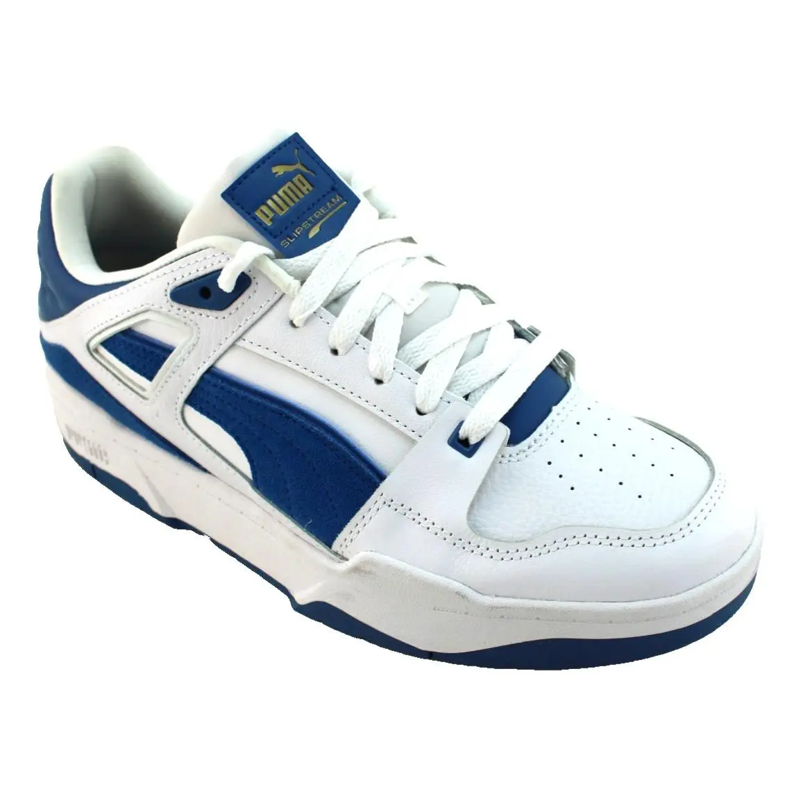 Puma shoes - PUMA Slipstream - Slipstream - White / Blue Lake 0
