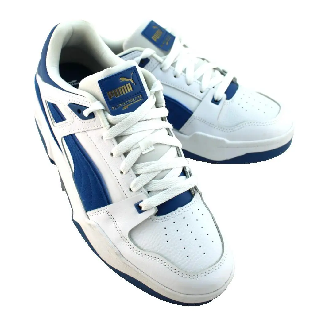 Puma shoes - PUMA Slipstream - Slipstream - White / Blue Lake 1