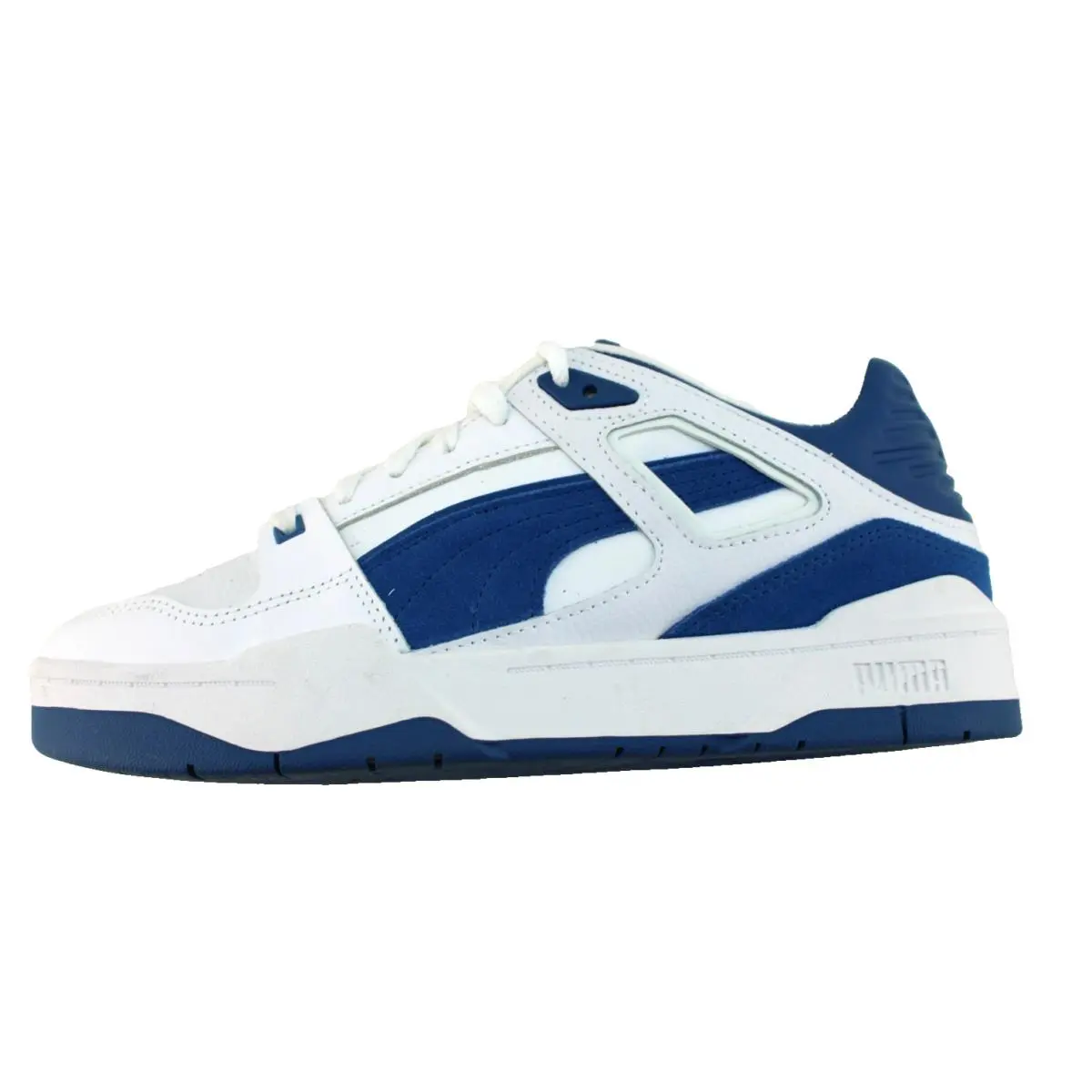Puma shoes - PUMA Slipstream - Slipstream - White / Blue Lake 2