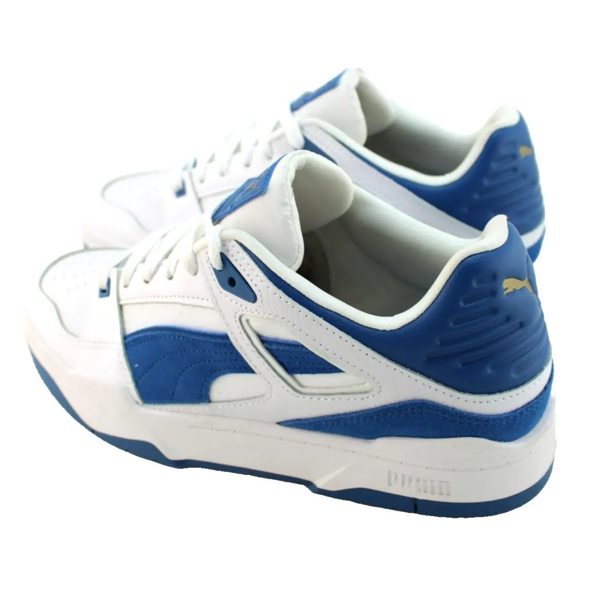 Puma shoes - PUMA Slipstream - Slipstream - White / Blue Lake 3