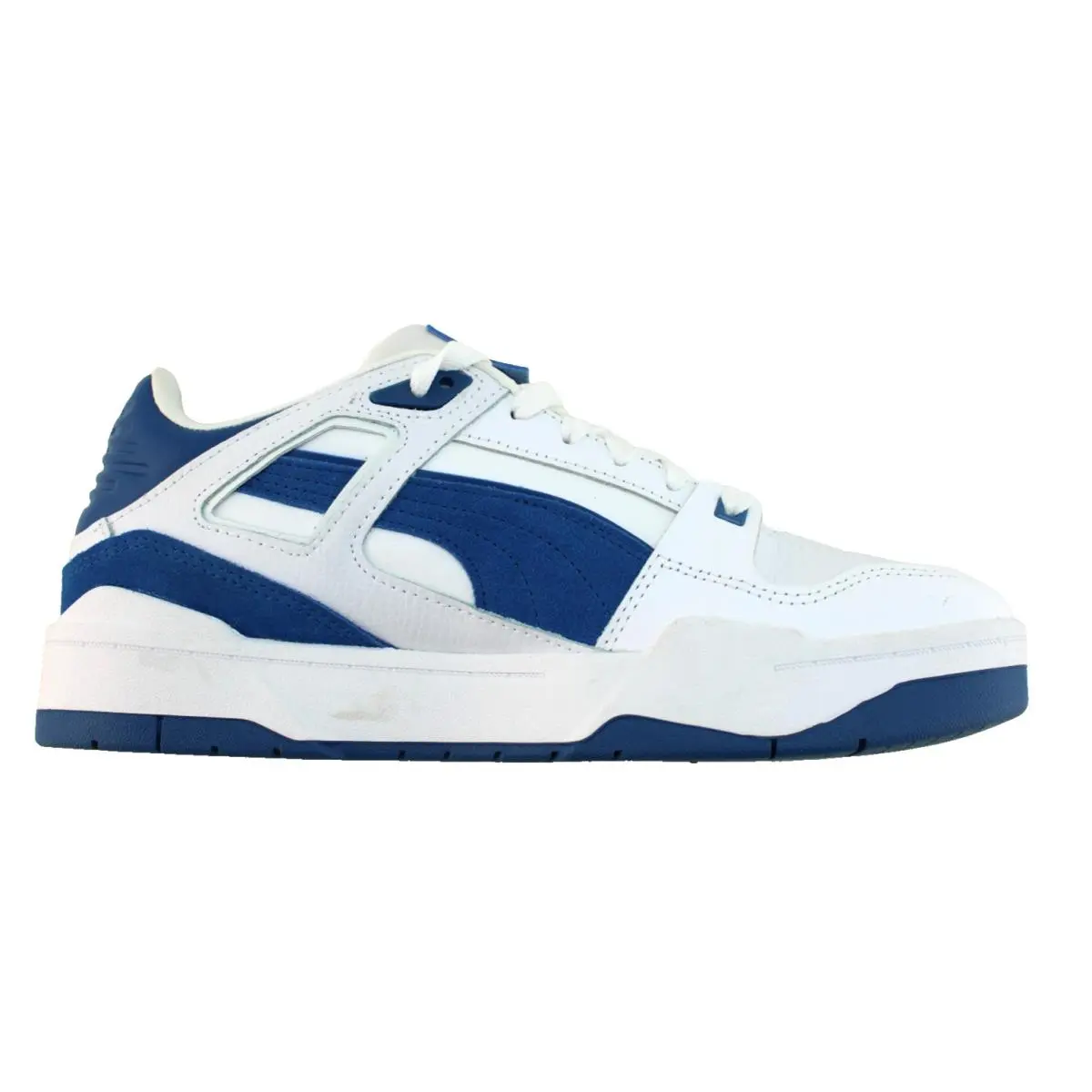 Puma shoes - PUMA Slipstream - Slipstream - White / Blue Lake 4