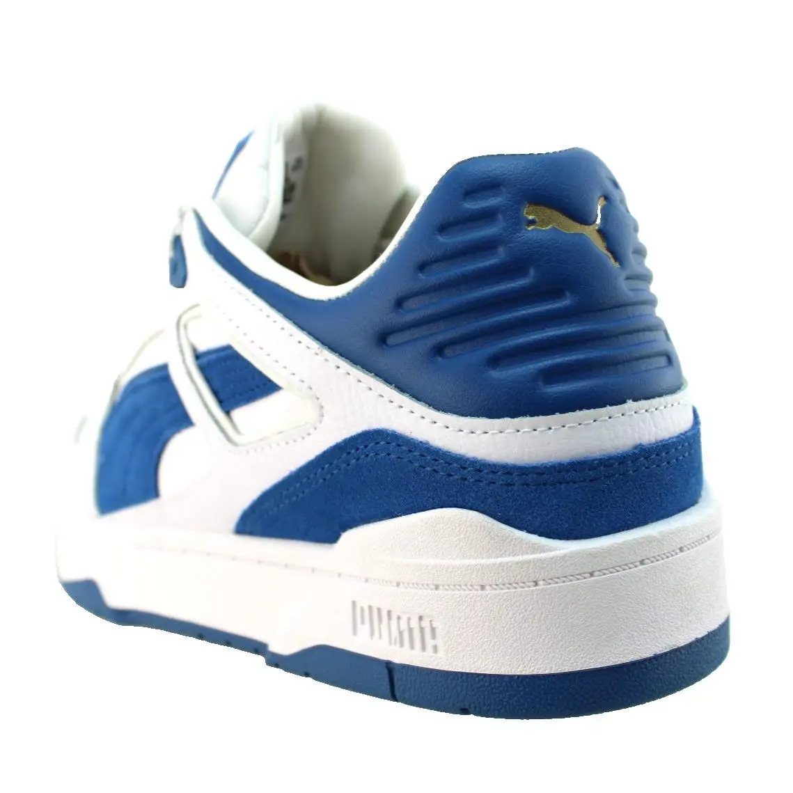 Puma shoes - PUMA Slipstream - Slipstream - White / Blue Lake 5