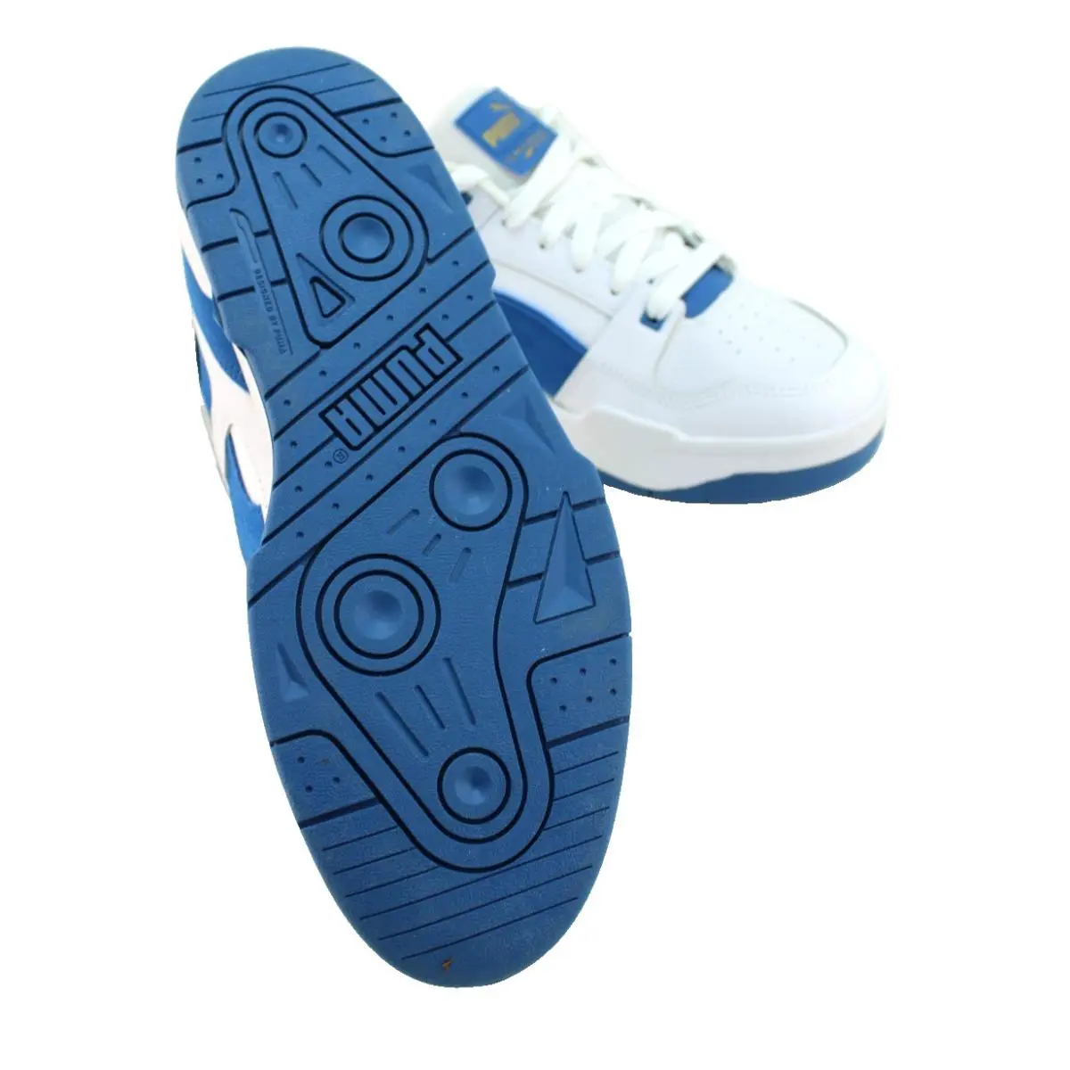 Puma shoes - PUMA Slipstream - Slipstream - White / Blue Lake 6