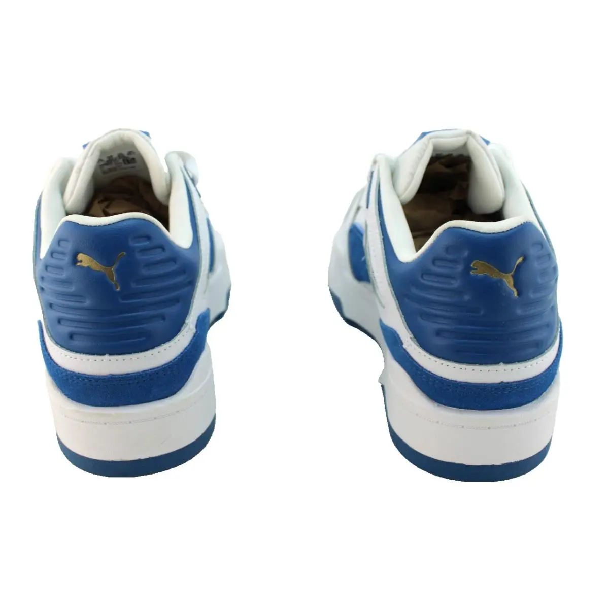 Puma shoes - PUMA Slipstream - Slipstream - White / Blue Lake 7