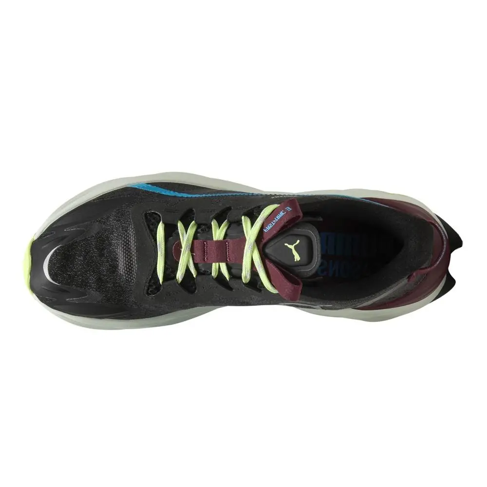 Puma shoes - PUMA Fast Trac Nitro 3 Trail Running - 37978619 - Black (UPC: 198553093973) 2