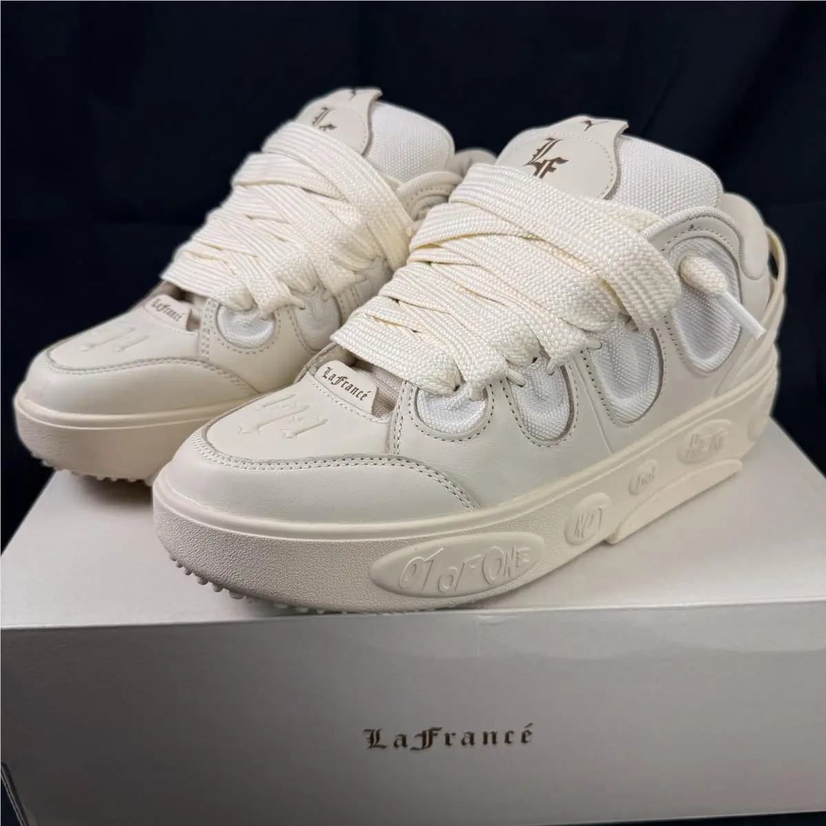 Puma shoes - PUMA LaMelo Ball La - LaMelo Ball - 310864-01 - cream 7