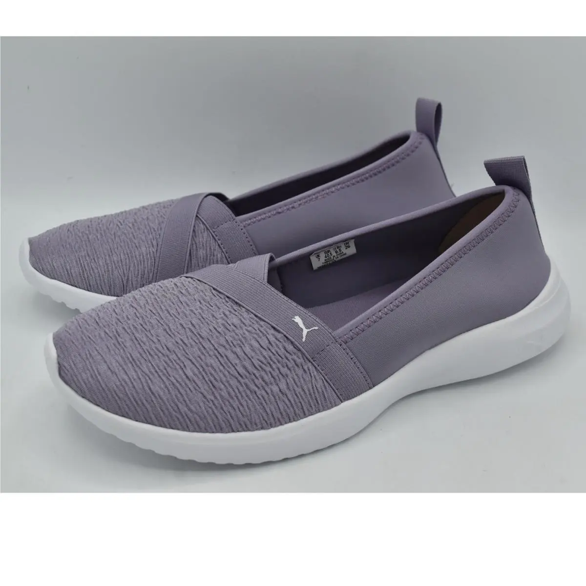 Puma shoes - Adelina - Adelina - Purple 0