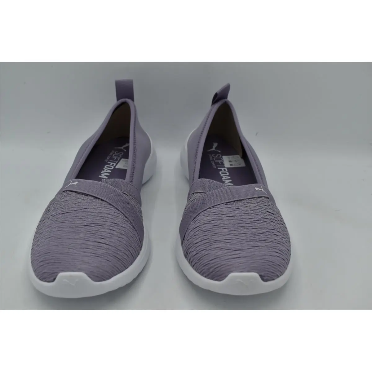 Puma shoes - Adelina - Adelina - Purple 1