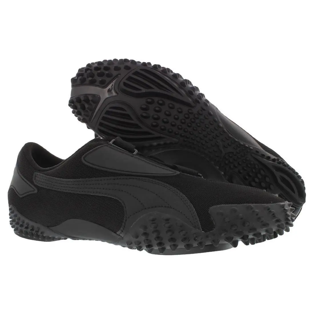 Puma Mostro Prime Mens Shoes Size 10 Color: Black/black