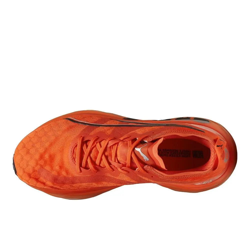 Puma shoes - PUMA Foreverrun Nitro Silver Running - 38001702 - Red (UPC: 196857755047) 2