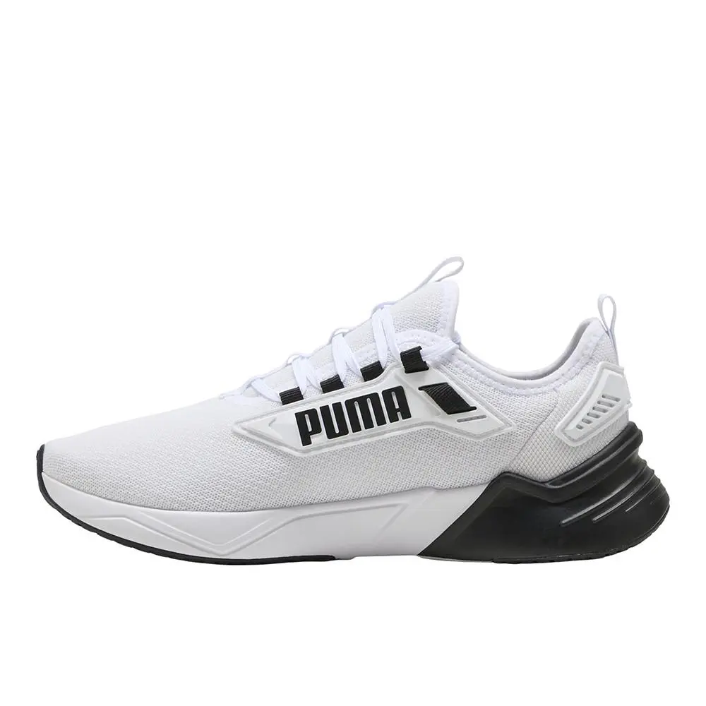 Puma shoes - PUMA Retaliate 3 Running - Retaliate Running - 37947848 - White (UPC: 198556401836) 1